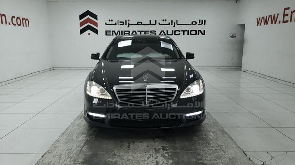 MERCEDES-BENZ S 550 2012 wddng9eb5ca464499