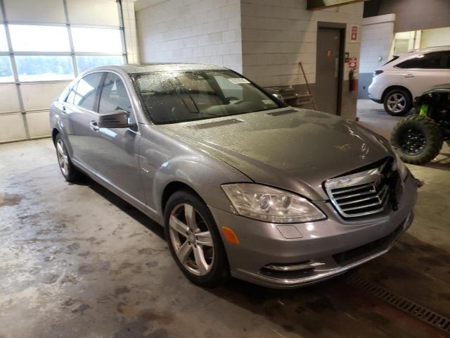 MERCEDES-BENZ S 550 4MAT 2012 wddng9eb5ca465247