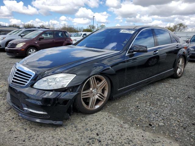 MERCEDES-BENZ S 550 4MAT 2012 wddng9eb5ca466964