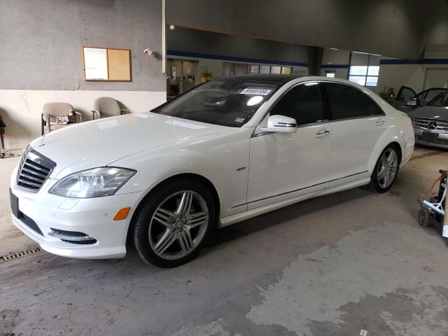 MERCEDES-BENZ S 550 4MAT 2012 wddng9eb5ca482775