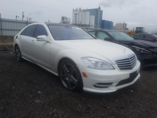 MERCEDES-BENZ S 550 4MAT 2013 wddng9eb5da492725