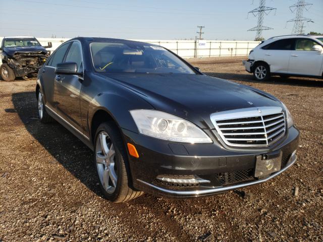 MERCEDES-BENZ S 550 4MAT 2013 wddng9eb5da498833