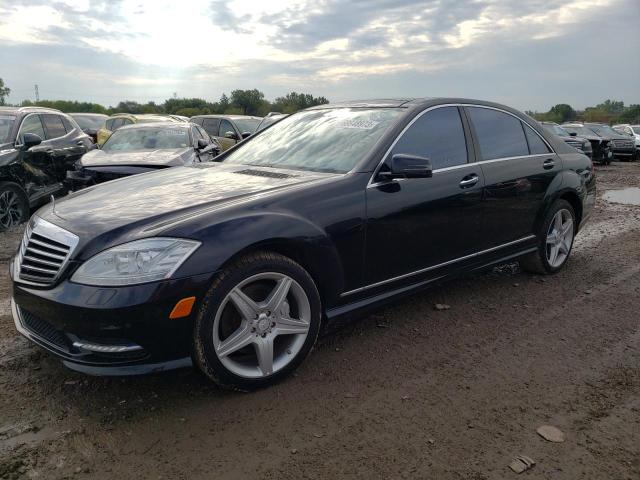 MERCEDES-BENZ S 550 4MAT 2013 wddng9eb5da499142