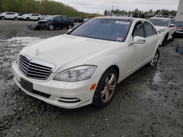 MERCEDES-BENZ S 550 4MAT 2013 wddng9eb5da502881