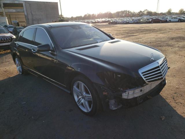 MERCEDES-BENZ S 550 4MAT 2013 wddng9eb5da507482