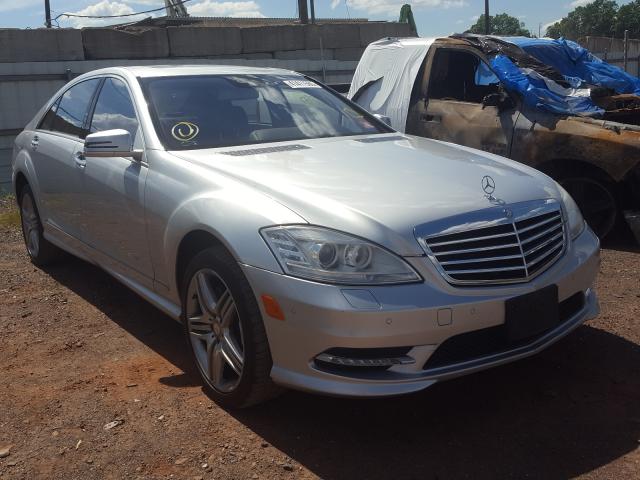 MERCEDES-BENZ S 550 4MAT 2013 wddng9eb5da514366