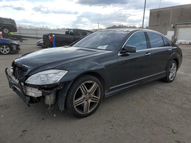 MERCEDES-BENZ S 550 4MAT 2013 wddng9eb5da525609