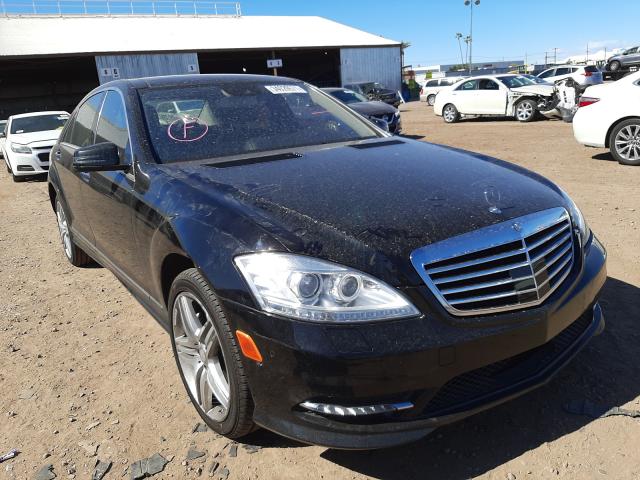 MERCEDES-BENZ S 550 4MAT 2013 wddng9eb5da529157