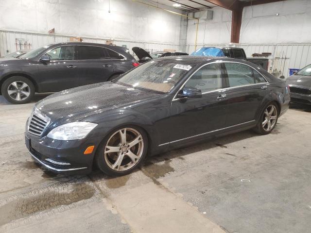 MERCEDES-BENZ S 550 4MAT 2013 wddng9eb5da532429