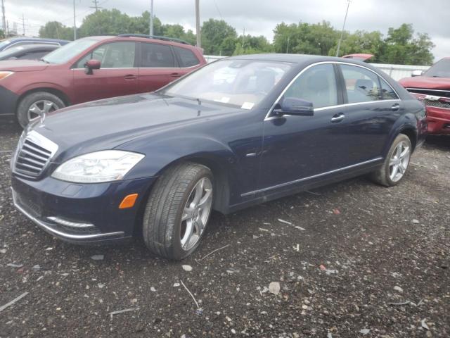 MERCEDES-BENZ S 550 4MAT 2012 wddng9eb6ca427462