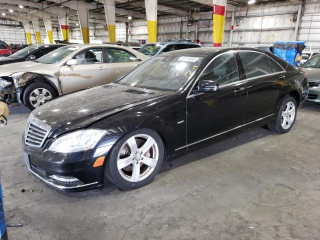 MERCEDES-BENZ S 550 4MAT 2012 wddng9eb6ca429731