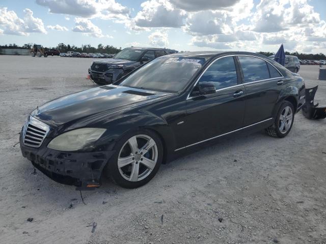 MERCEDES-BENZ S 550 4MAT 2012 wddng9eb6ca431155