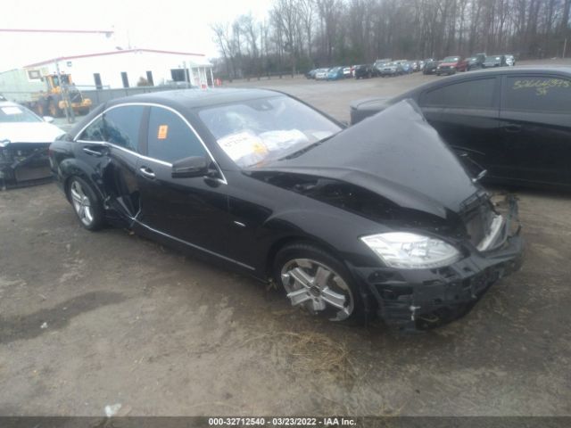 MERCEDES-BENZ S-CLASS 2012 wddng9eb6ca464382