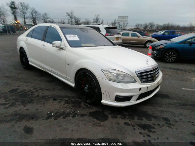 MERCEDES-BENZ S-CLASS 2012 wddng9eb6ca471770