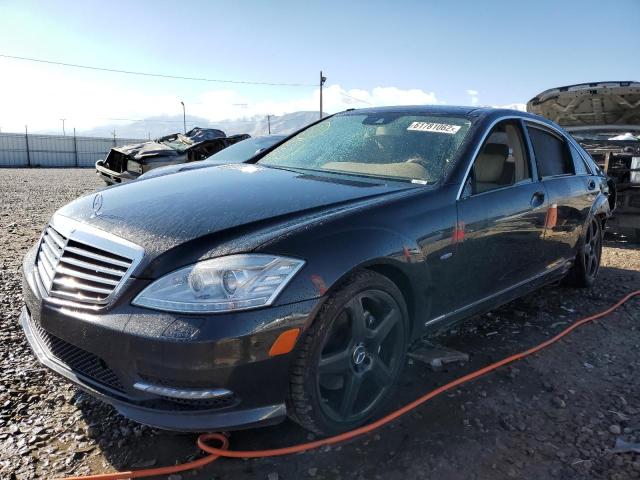 MERCEDES-BENZ S 550 4MAT 2012 wddng9eb6ca474815