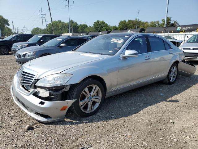 MERCEDES-BENZ S-CLASS 2012 wddng9eb6ca475334