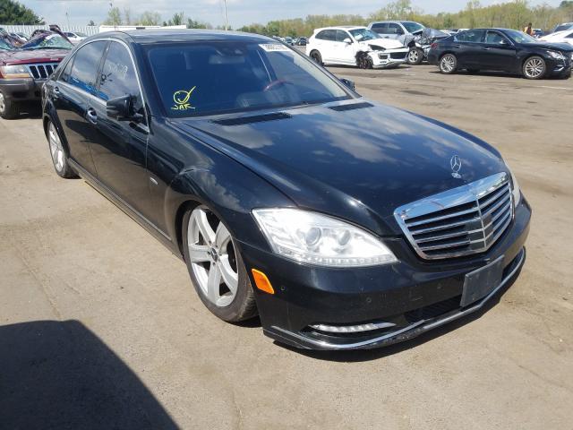 MERCEDES-BENZ S 550 4MAT 2012 wddng9eb6ca487533