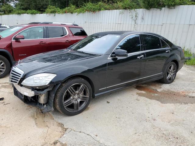 MERCEDES-BENZ S 550 4MAT 2013 wddng9eb6da493267