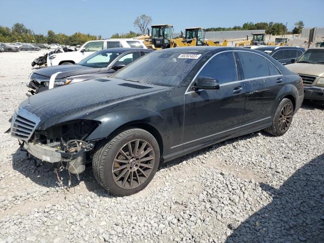 MERCEDES-BENZ S 550 4MAT 2013 wddng9eb6da494953