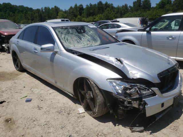 MERCEDES-BENZ S 550 4MAT 2013 wddng9eb6da498789