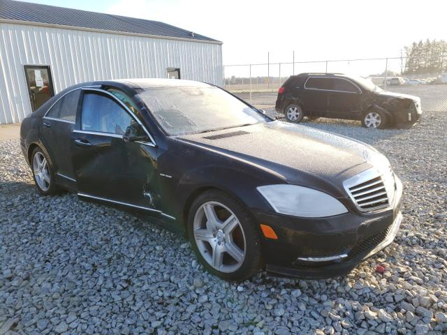 MERCEDES-BENZ S 550 4MAT 2013 wddng9eb6da499358