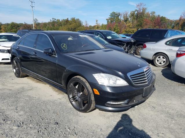 MERCEDES-BENZ S 550 4MAT 2013 wddng9eb6da506955