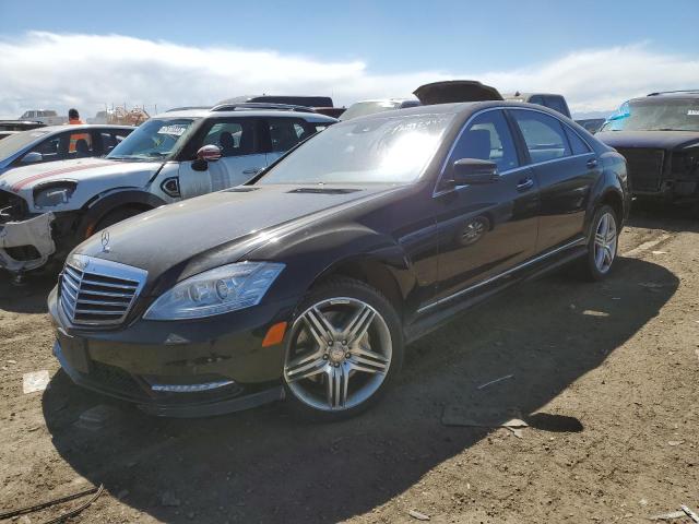 MERCEDES-BENZ S 550 4MAT 2013 wddng9eb6da508320