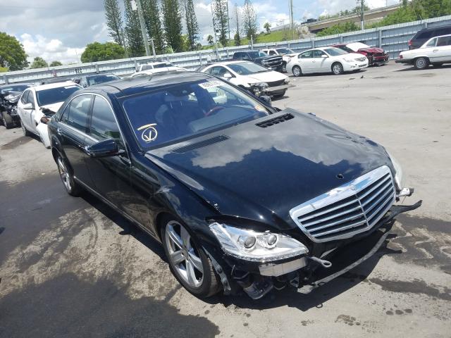 MERCEDES-BENZ S 550 4MAT 2013 wddng9eb6da526090