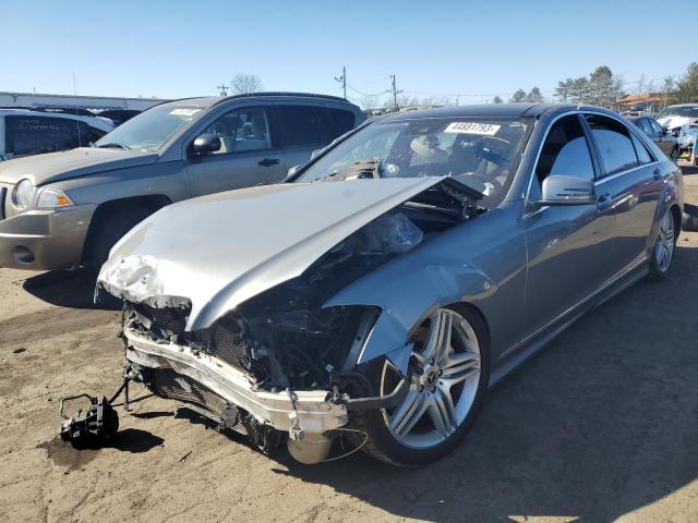 MERCEDES-BENZ S 550 4MAT 2013 wddng9eb6da530690