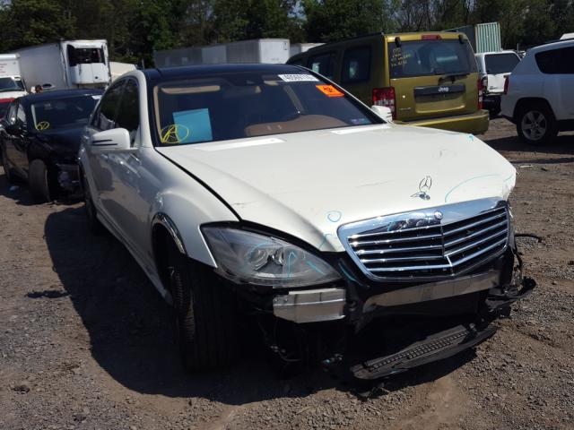 MERCEDES-BENZ S 550 4MAT 2013 wddng9eb6da534187