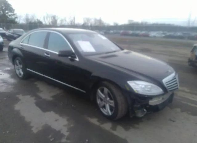 MERCEDES-BENZ S-CLASS 2013 wddng9eb6da535968