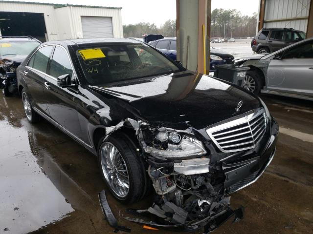 MERCEDES-BENZ S 550 4MAT 2013 wddng9eb6da536716