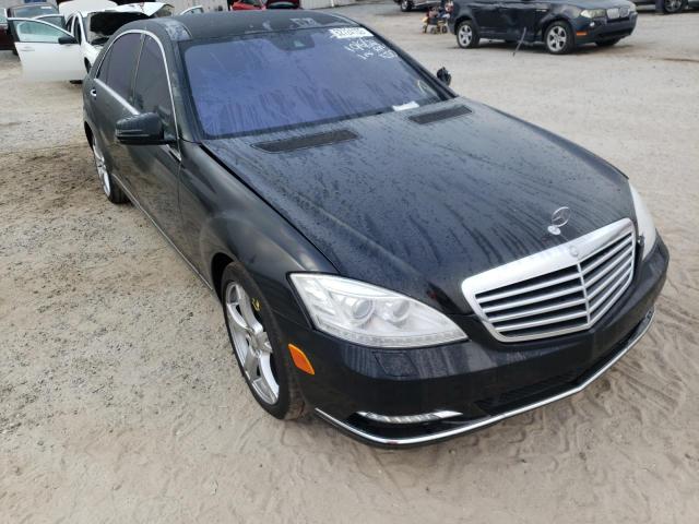 MERCEDES-BENZ S 550 4MAT 2013 wddng9eb6da536750