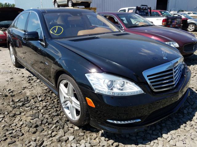 MERCEDES-BENZ S 550 4MAT 2012 wddng9eb7ca461197