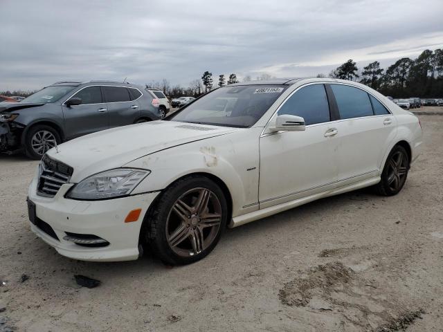 MERCEDES-BENZ S-CLASS 2012 wddng9eb7ca471258