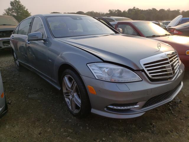 MERCEDES-BENZ S 550 4MAT 2012 wddng9eb7ca475164