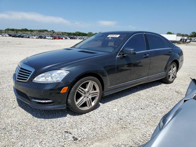 MERCEDES-BENZ S 550 4MAT 2012 wddng9eb7ca488884