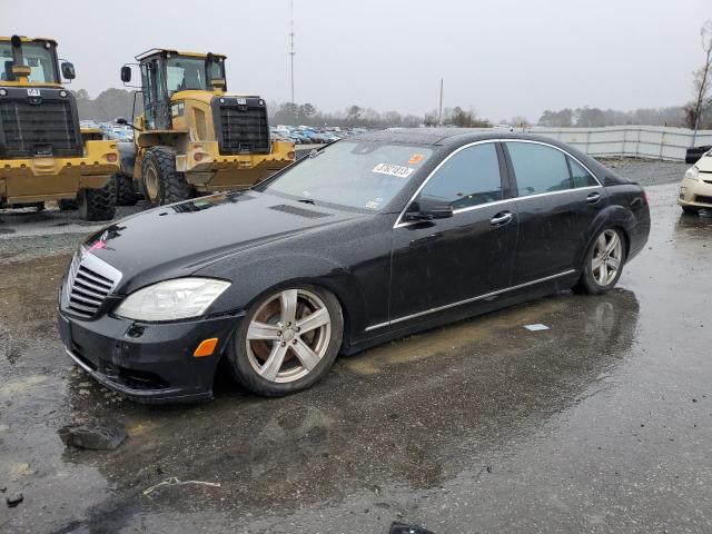 MERCEDES-BENZ S 550 4MAT 2013 wddng9eb7da501795