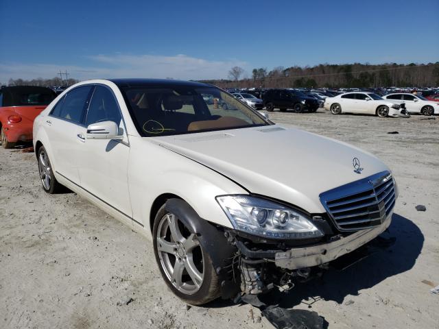 MERCEDES-BENZ S 550 4MAT 2013 wddng9eb7da506348