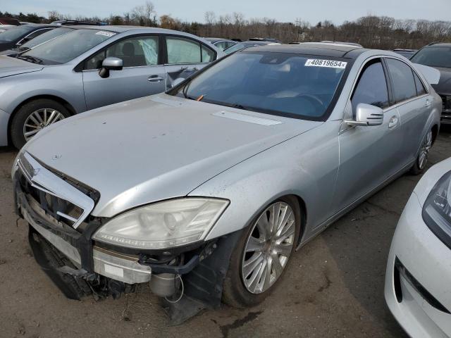 MERCEDES-BENZ S-CLASS 2013 wddng9eb7da506933