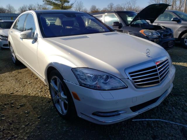 MERCEDES-BENZ S 550 4MAT 2013 wddng9eb7da510156