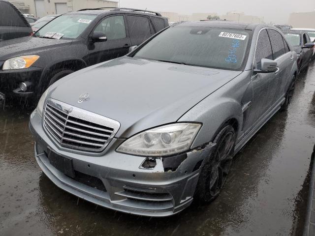 MERCEDES-BENZ S-CLASS 2013 wddng9eb7da517978