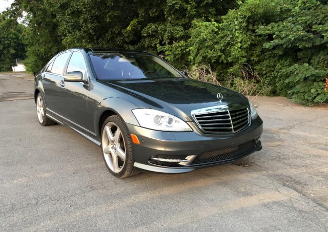 MERCEDES-BENZ S 550 4MAT 2013 wddng9eb7da521416