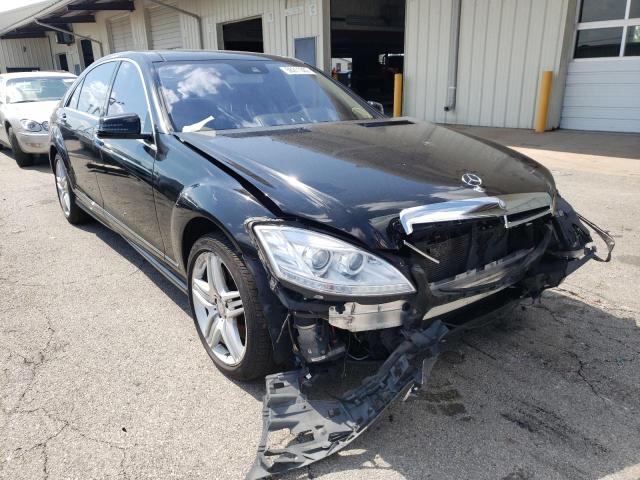 MERCEDES-BENZ S 550 4MAT 2013 wddng9eb7da524915