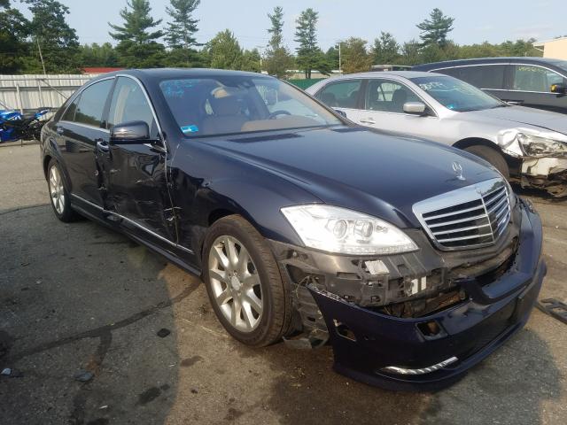 MERCEDES-BENZ S 550 4MAT 2013 wddng9eb7da533954