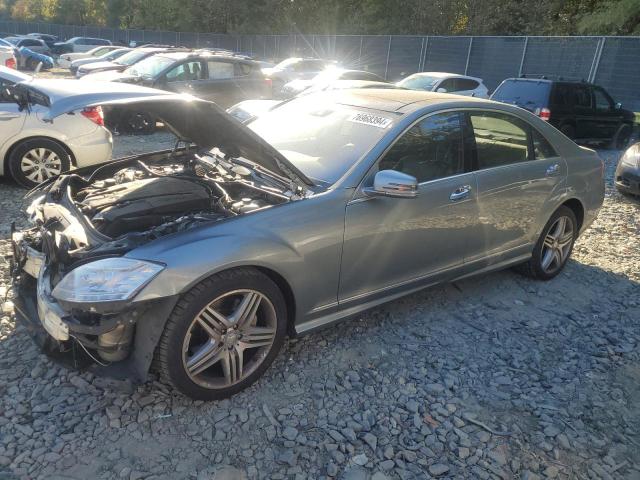 MERCEDES-BENZ S 550 4MAT 2013 wddng9eb7da535154