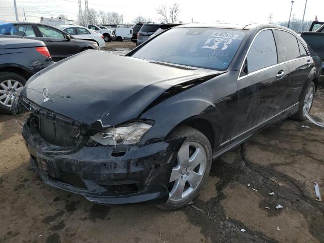 MERCEDES-BENZ S 550 4MAT 2013 wddng9eb7da536482