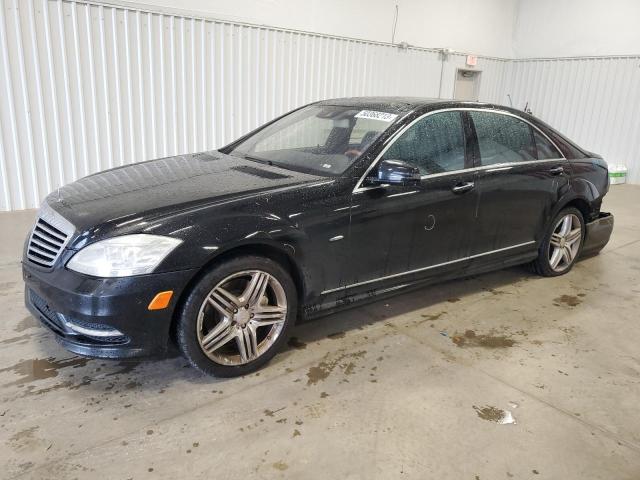 MERCEDES-BENZ S 550 4MAT 2012 wddng9eb8ca425504