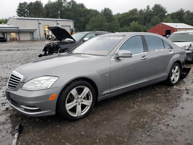 MERCEDES-BENZ S 550 4MAT 2012 wddng9eb8ca426488