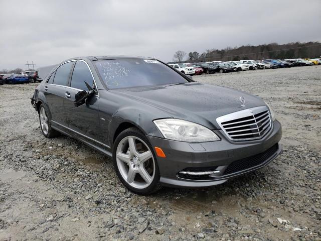 MERCEDES-BENZ S 550 4MAT 2012 wddng9eb8ca438589